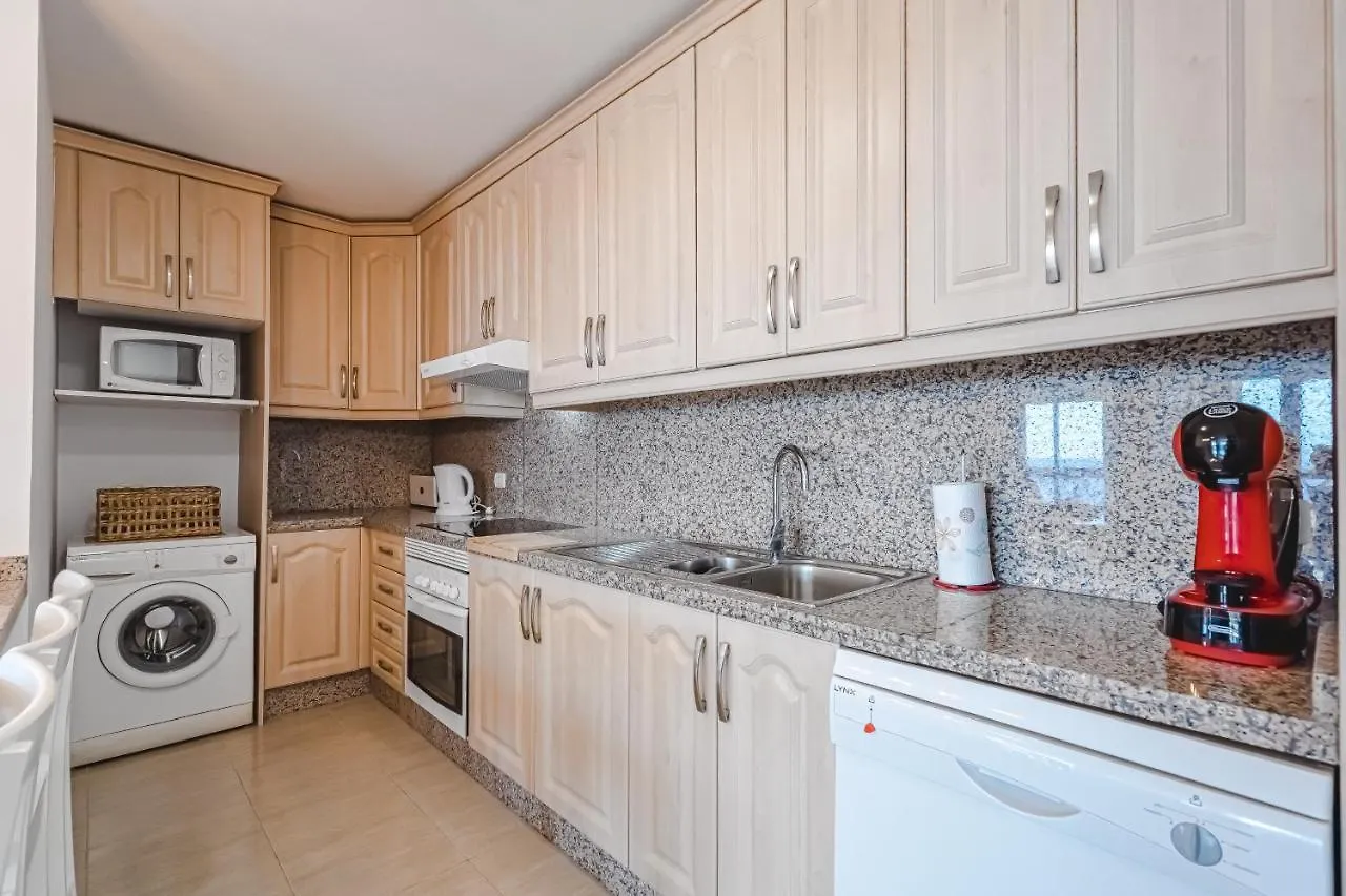 Apartment Pambnb - Sea Breeze Duplex Arenal San Miguel de Abona