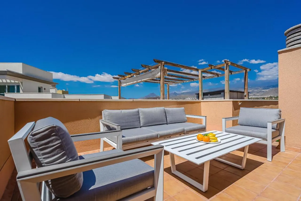 Pambnb - Sea Breeze Duplex Arenal San Miguel de Abona Apartment