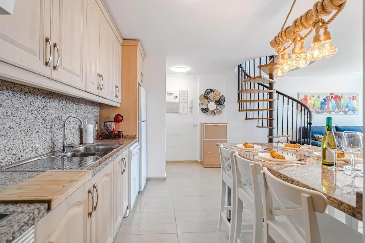 Pambnb - Sea Breeze Duplex Arenal San Miguel de Abona