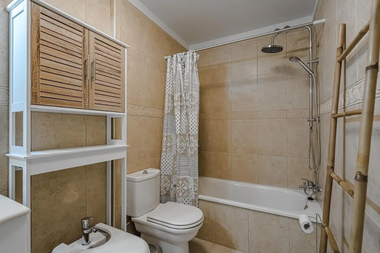 Pambnb - Sea Breeze Duplex Arenal San Miguel de Abona 0*,