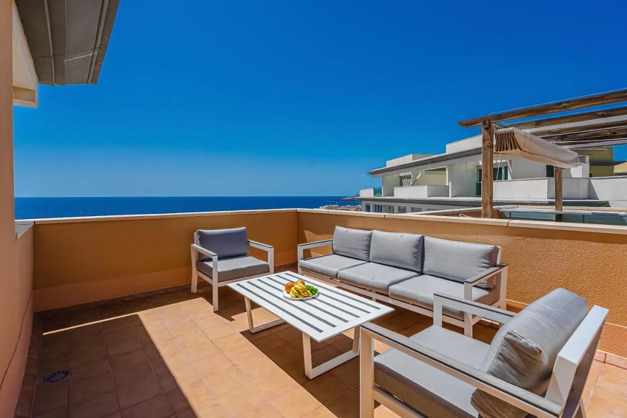 Pambnb - Sea Breeze Duplex Arenal San Miguel de Abona 0*,