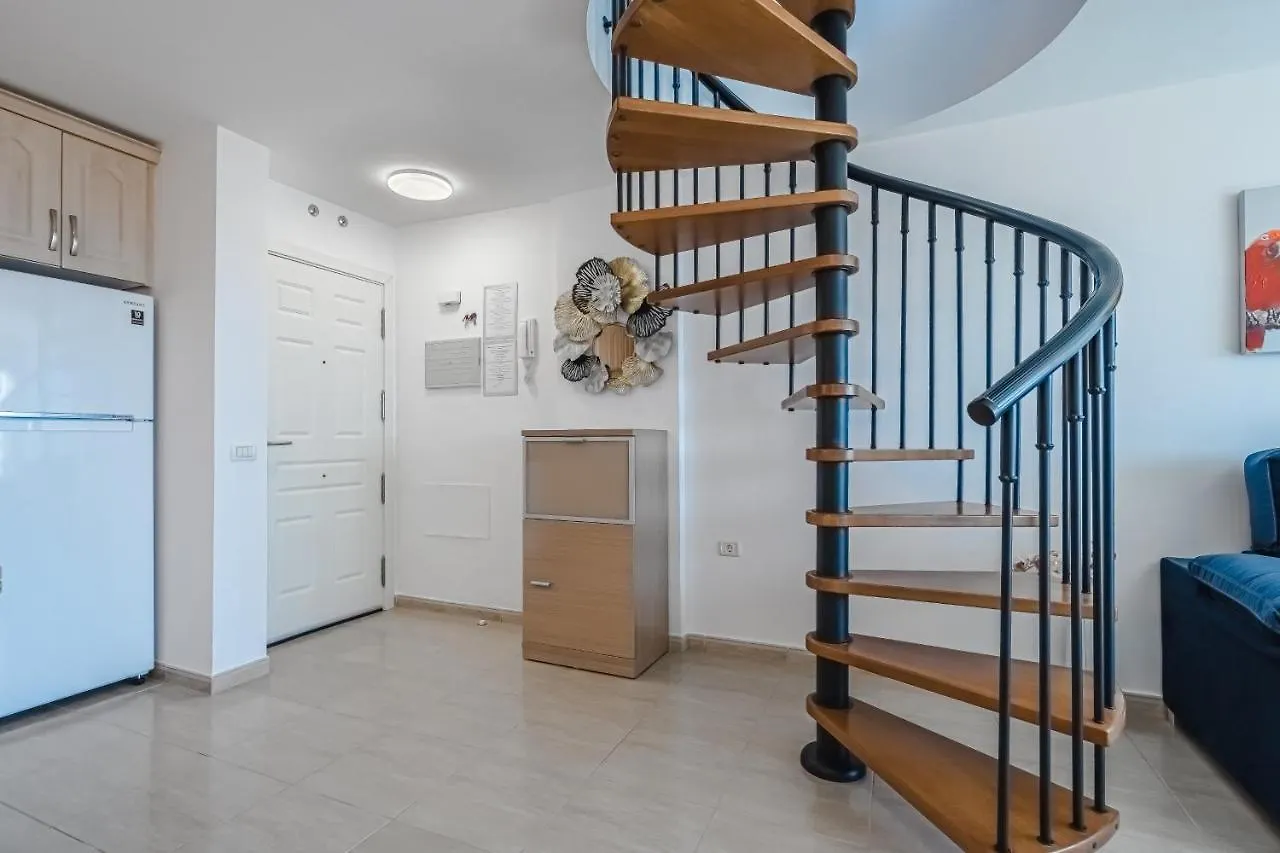 Pambnb - Sea Breeze Duplex Arenal San Miguel de Abona