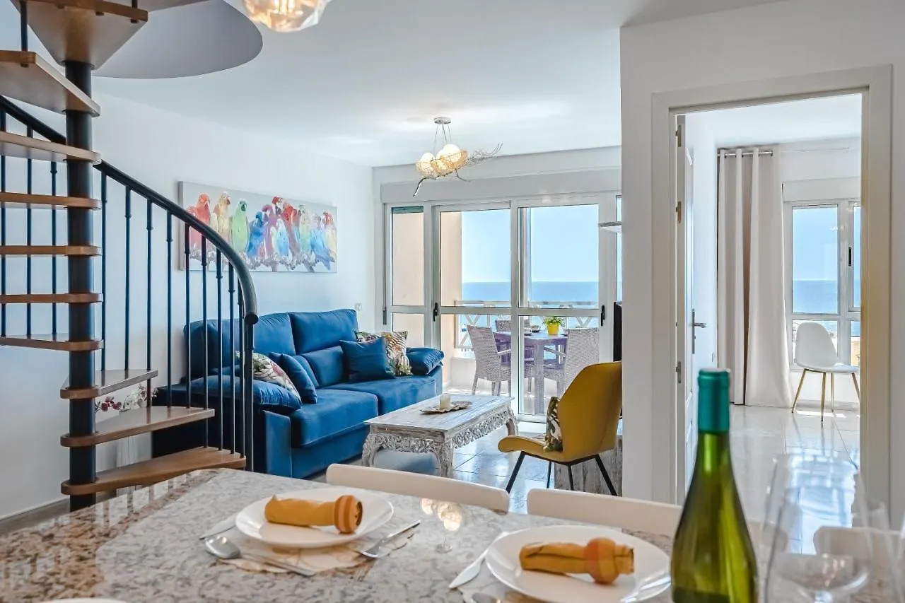 Apartment Pambnb - Sea Breeze Duplex Arenal San Miguel de Abona Spain