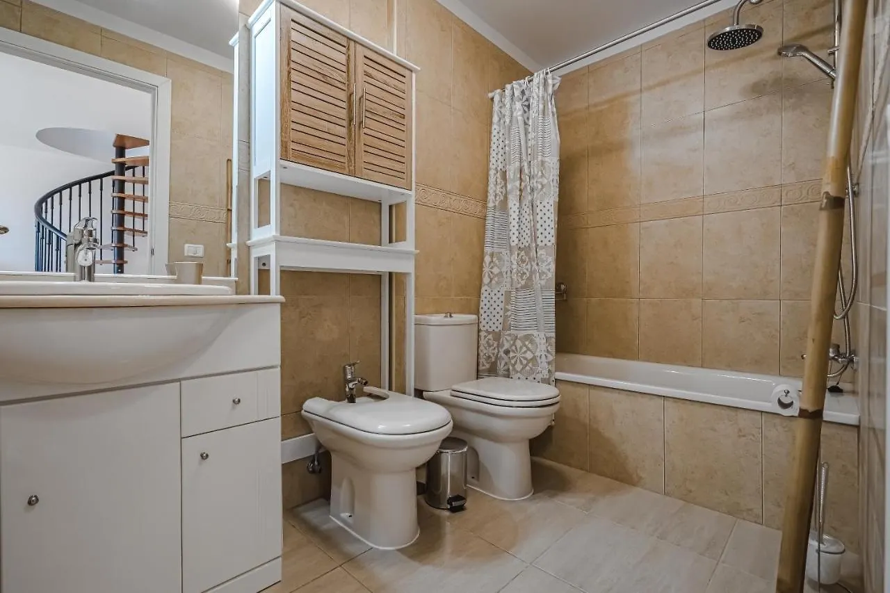 Pambnb - Sea Breeze Duplex Arenal San Miguel de Abona Apartment