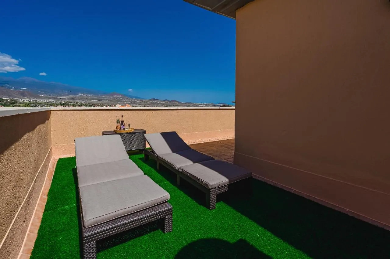 Pambnb - Sea Breeze Duplex Arenal San Miguel de Abona 0*,