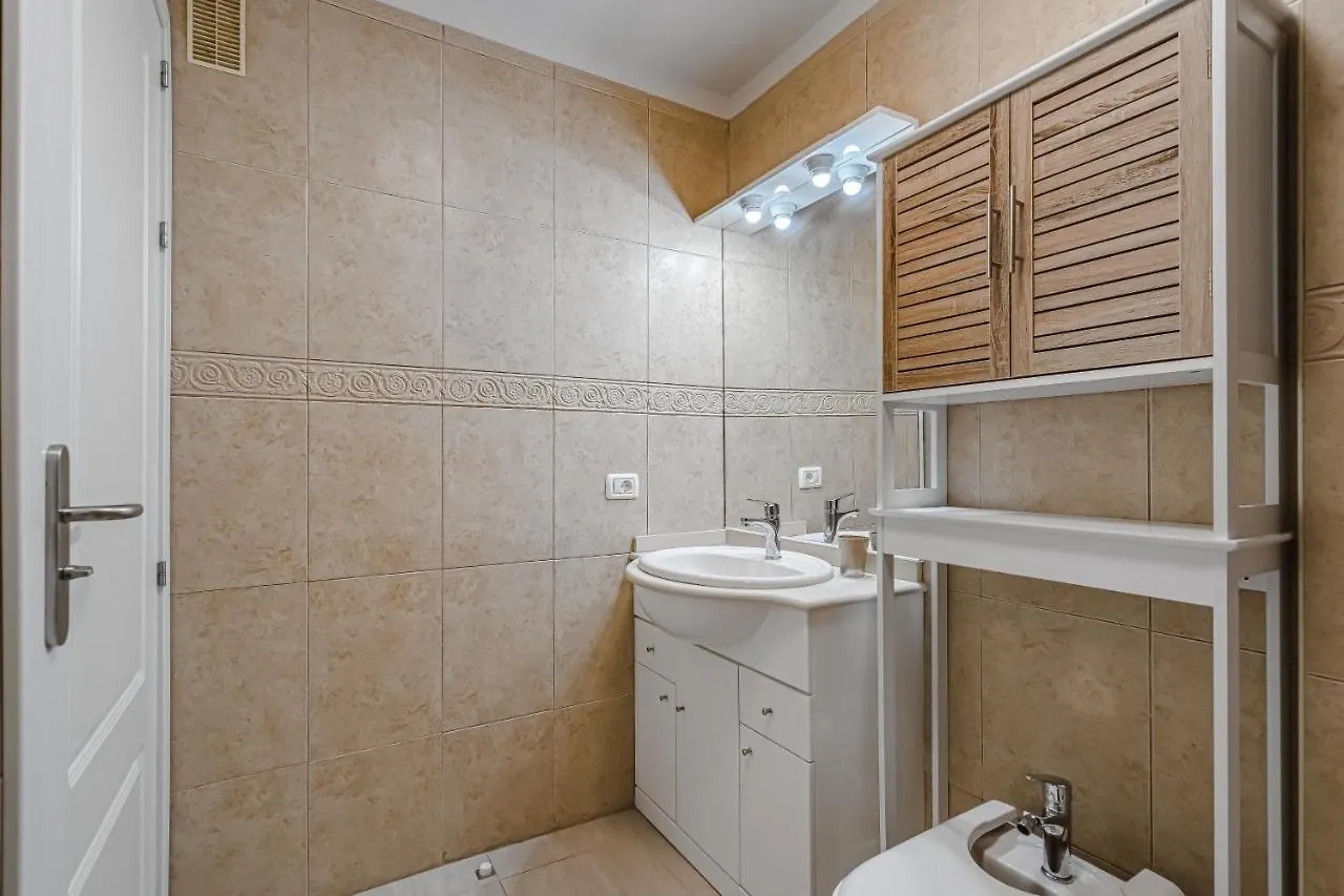 Apartment Pambnb - Sea Breeze Duplex Arenal San Miguel de Abona