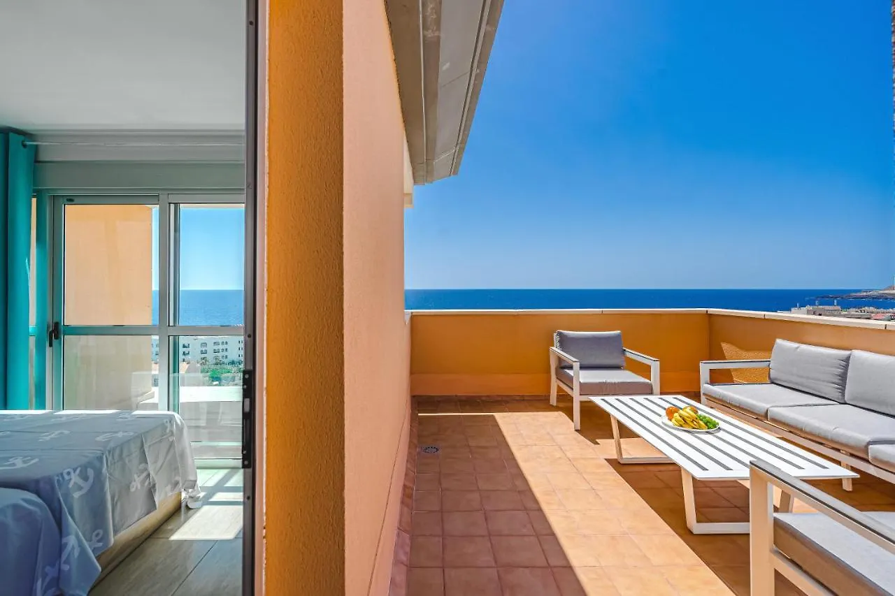 Apartment Pambnb - Sea Breeze Duplex Arenal San Miguel de Abona